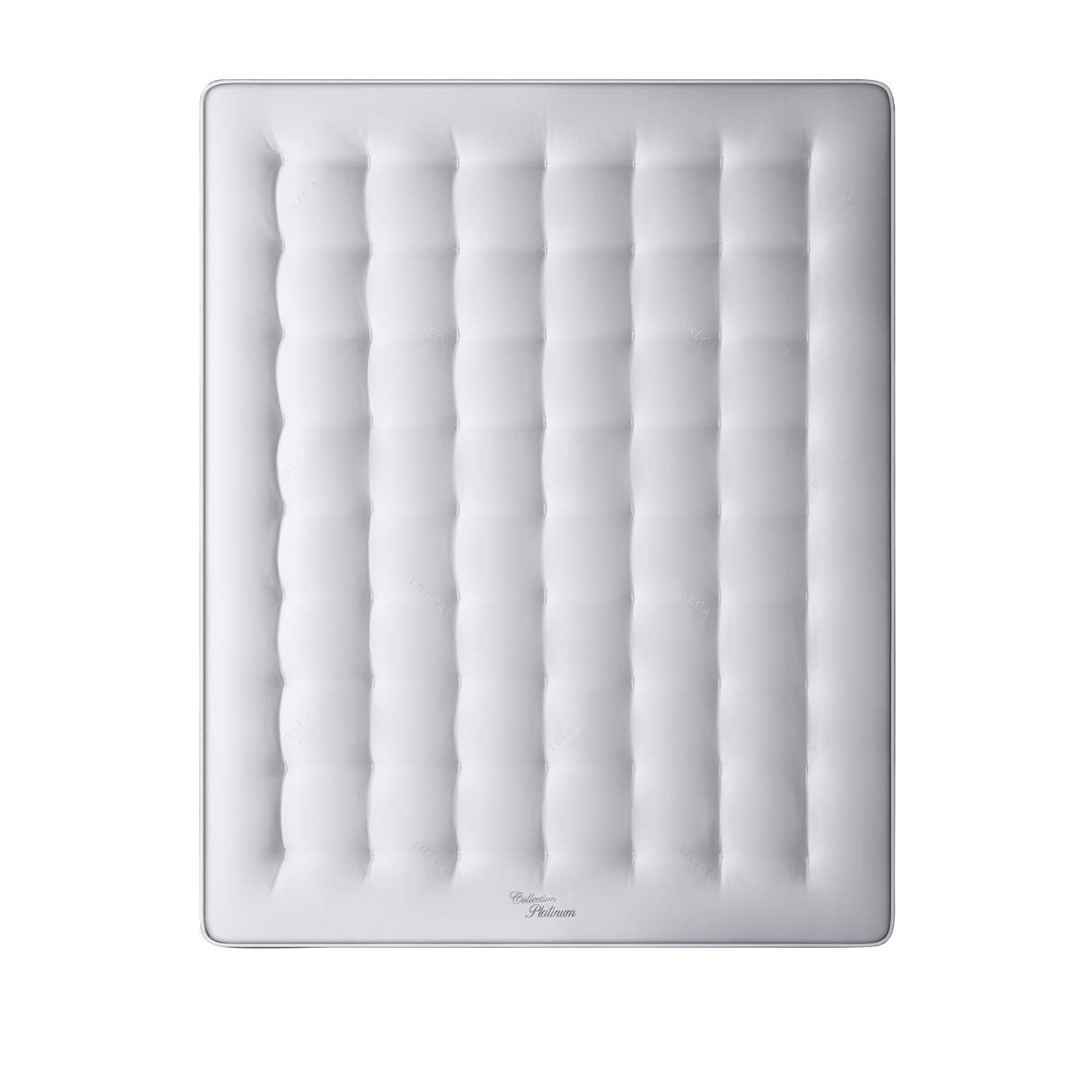 Treca Platinum Essentiel mattress on a white background