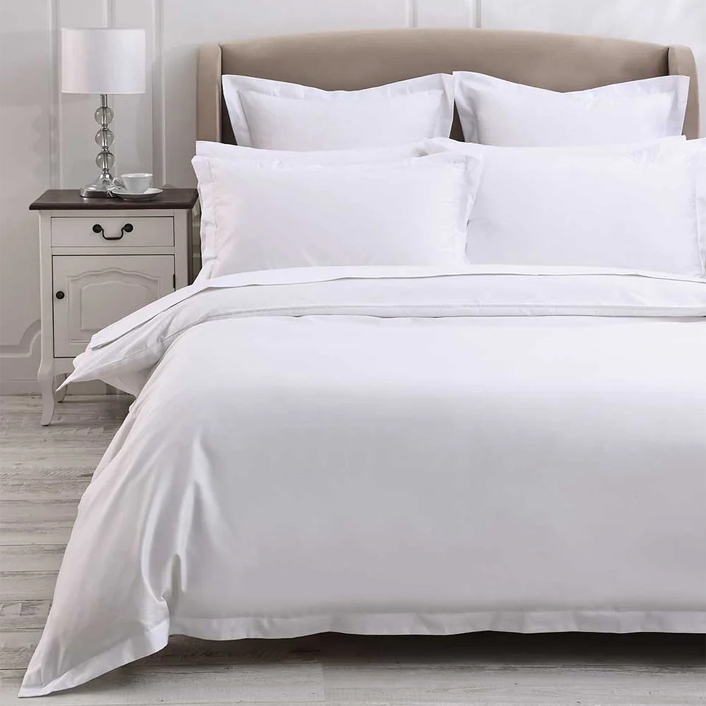 300TC Cotton Duvet Cover Set