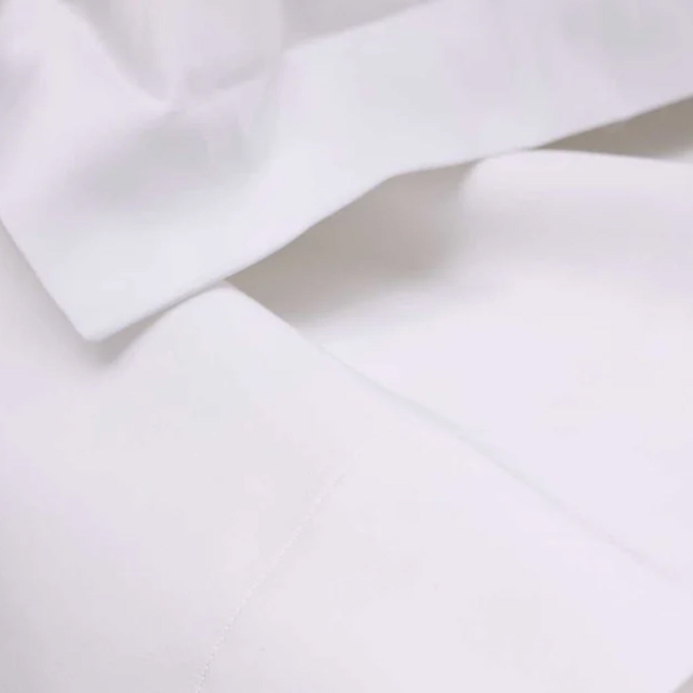 300TC Cotton Fitted Sheet