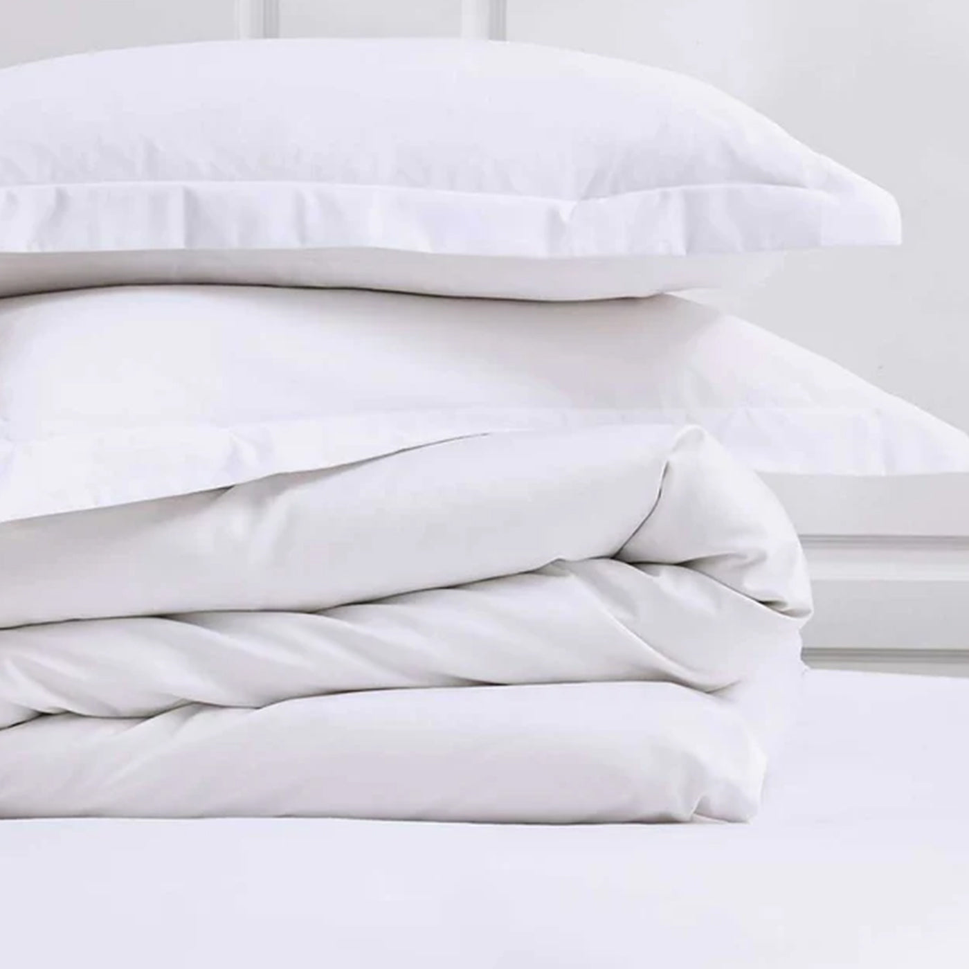 300TC Cotton Fitted Sheet