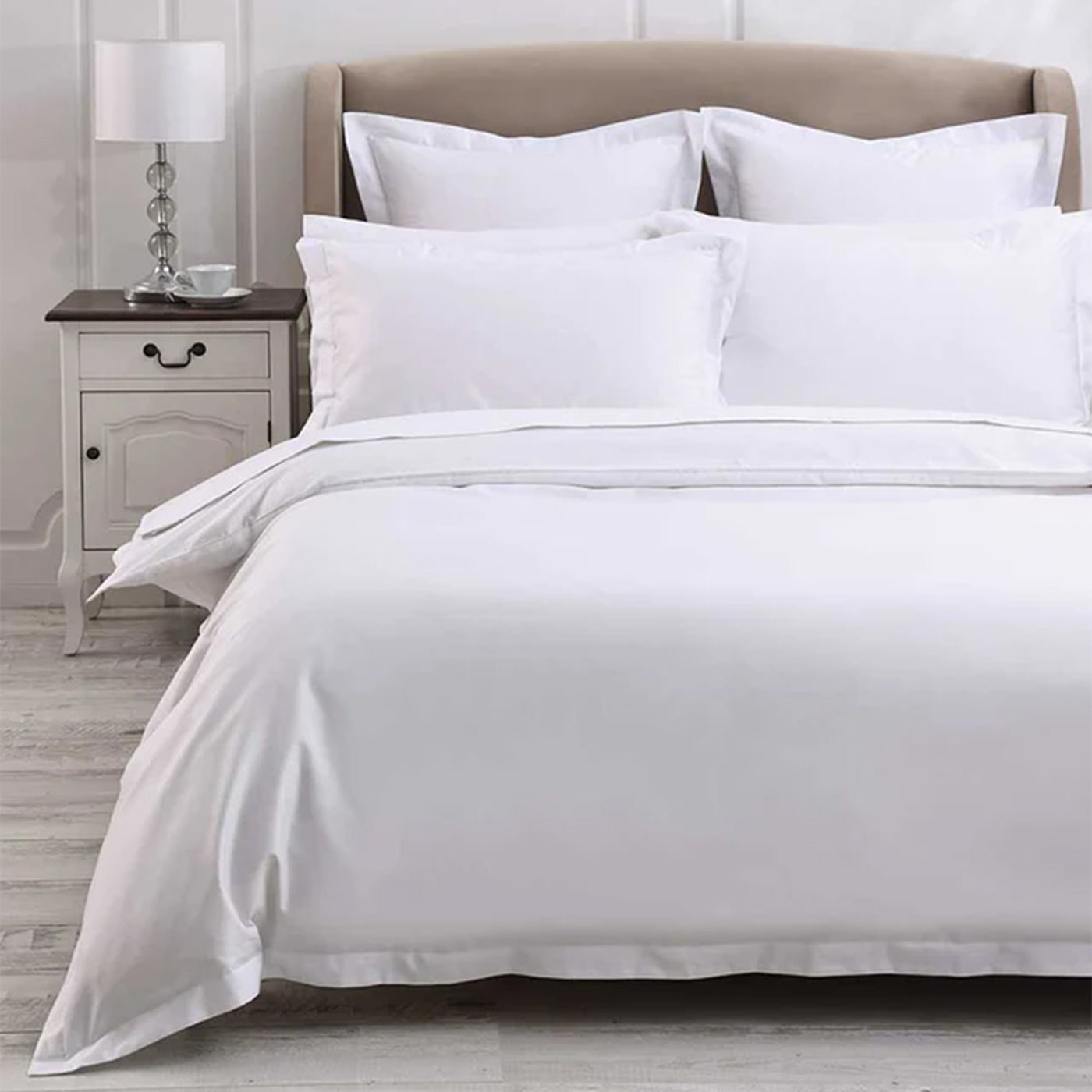 500TC Egyptian Cotton Duvet Cover Set