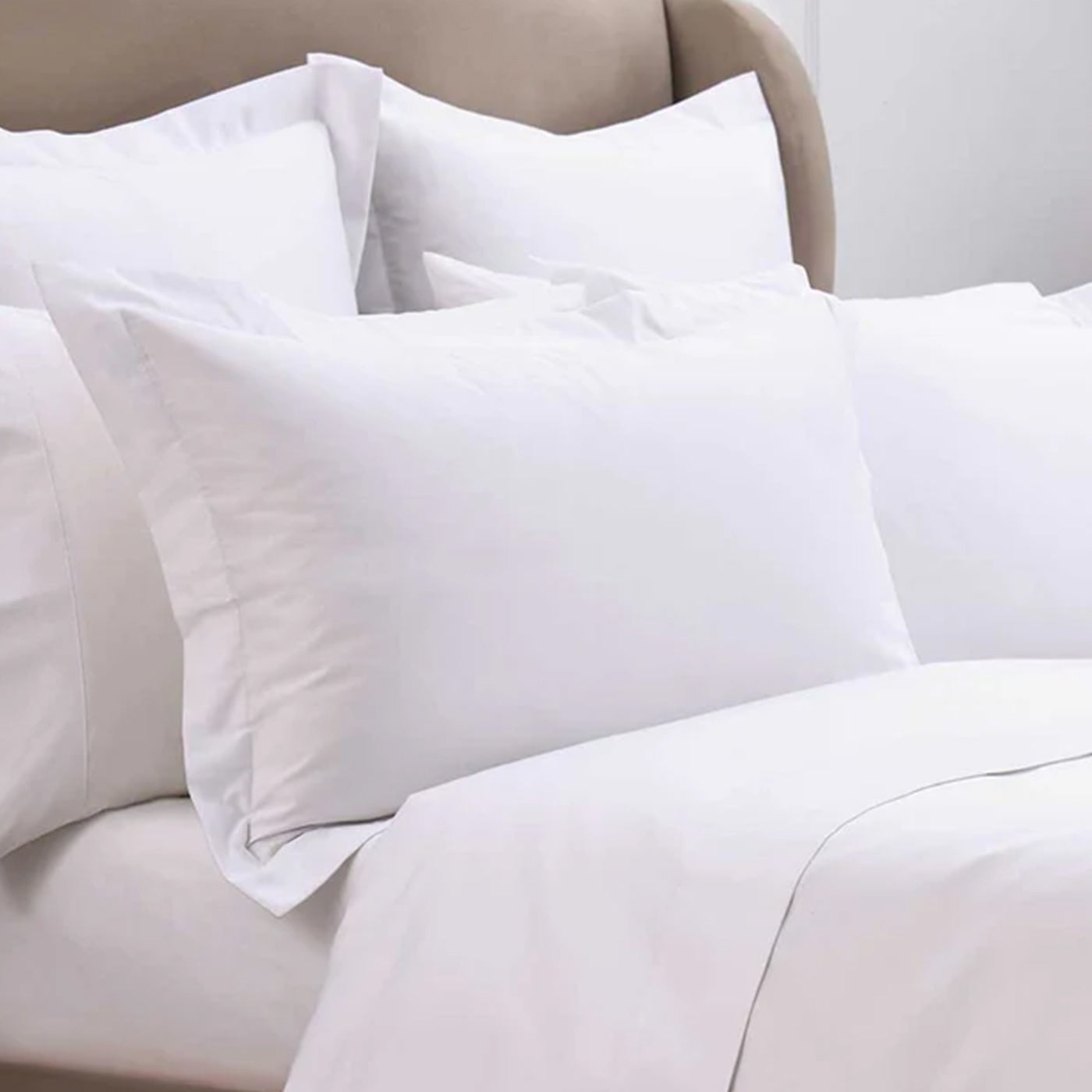 500TC Egyptian Cotton Pillowcases