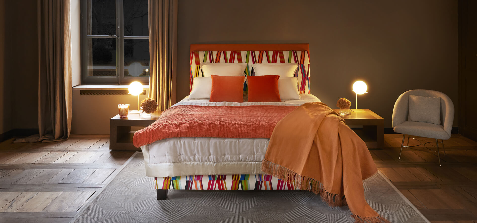 Headboard Saint-Germain