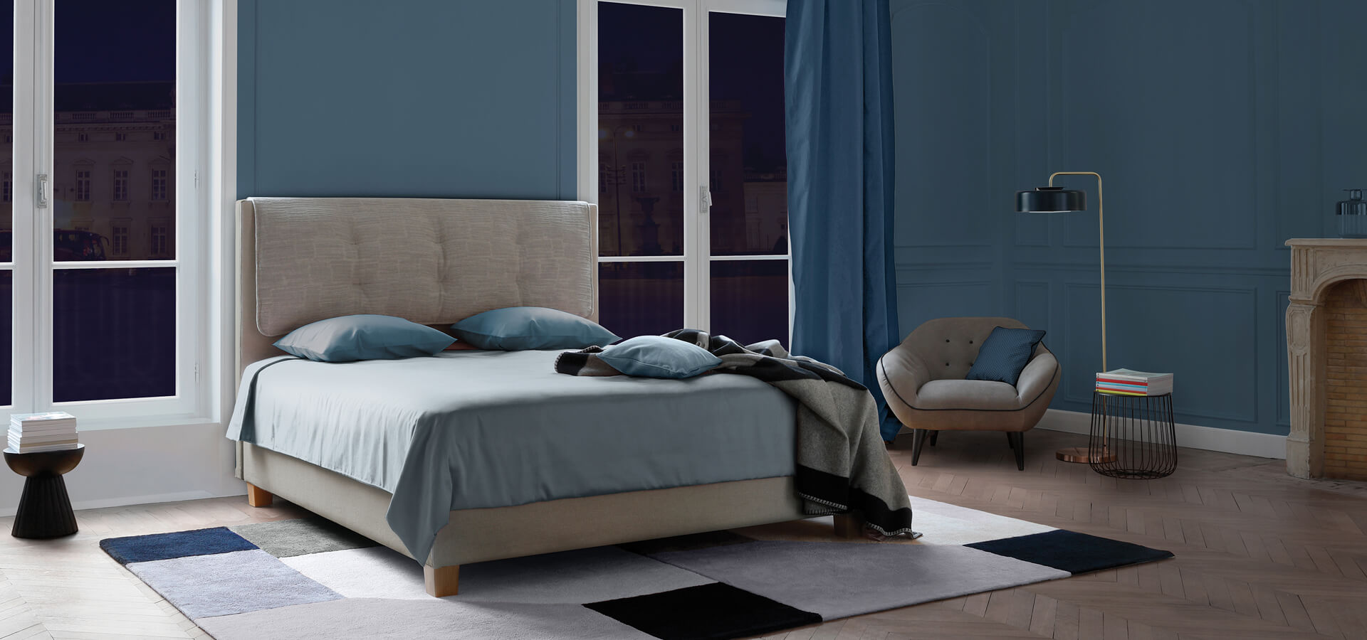 Headboard Cosy