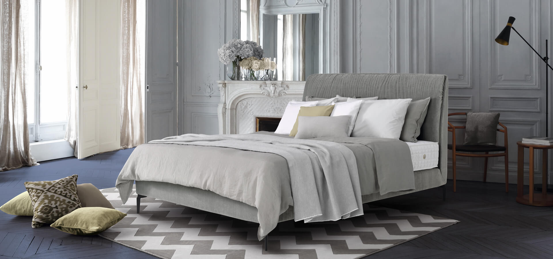 Headboard Madeleine