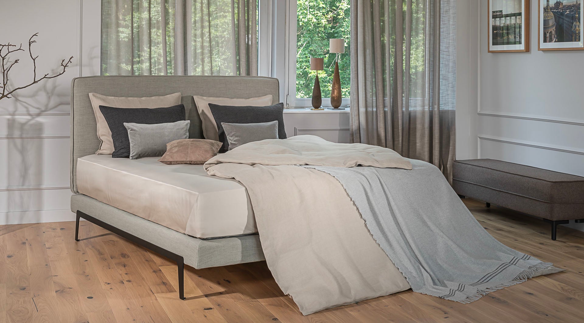 Headboard Adonis