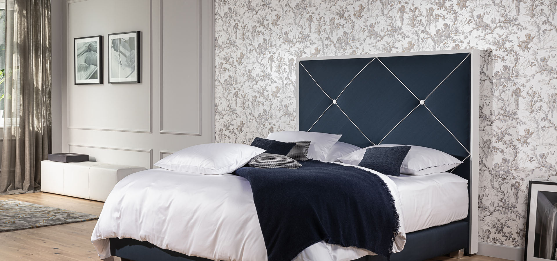 Headboard Carat