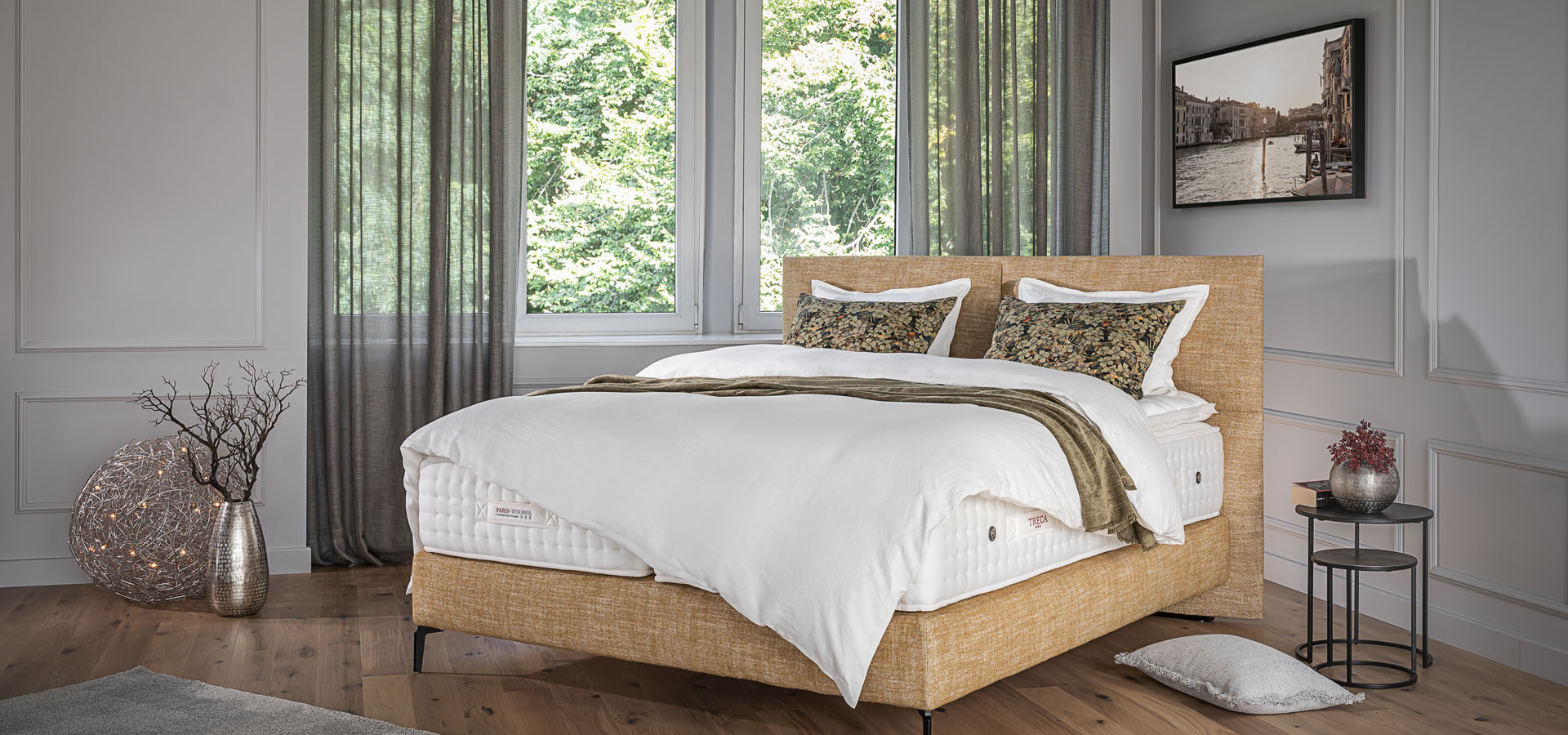 Headboard Portofino