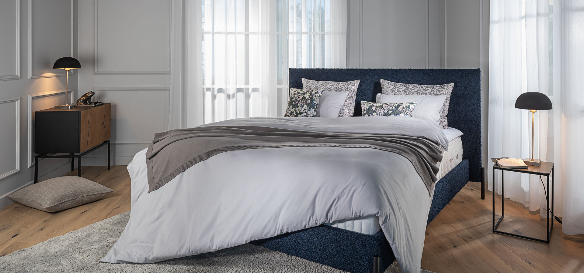 Headboard Victoire