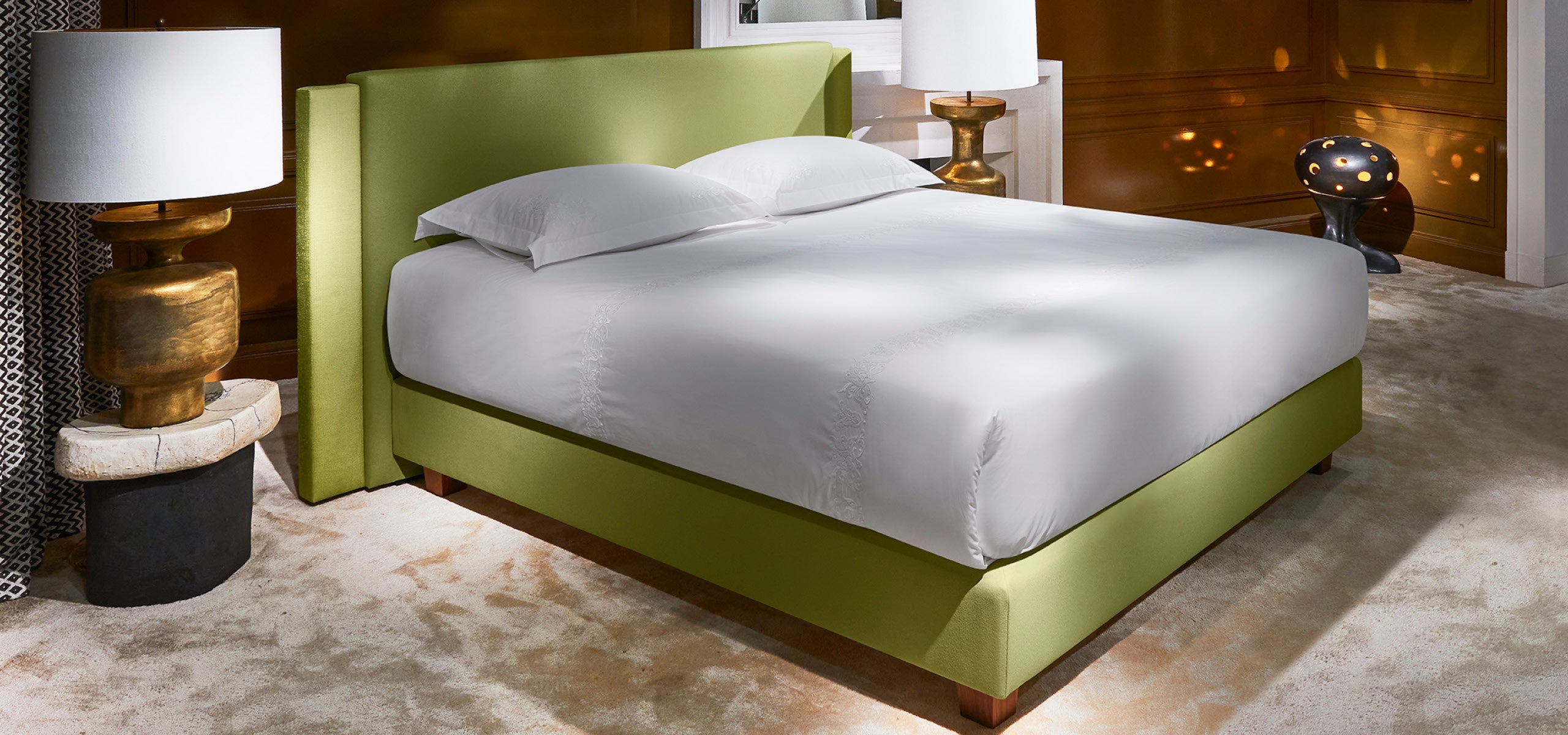 Headboard Alezane