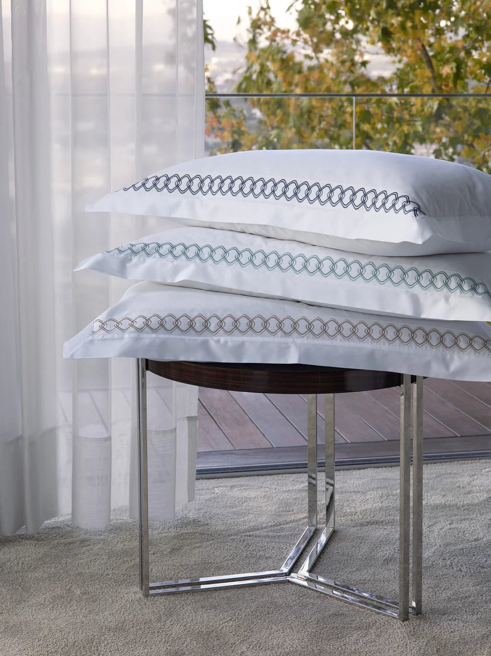Ornato Pillowcase Sham