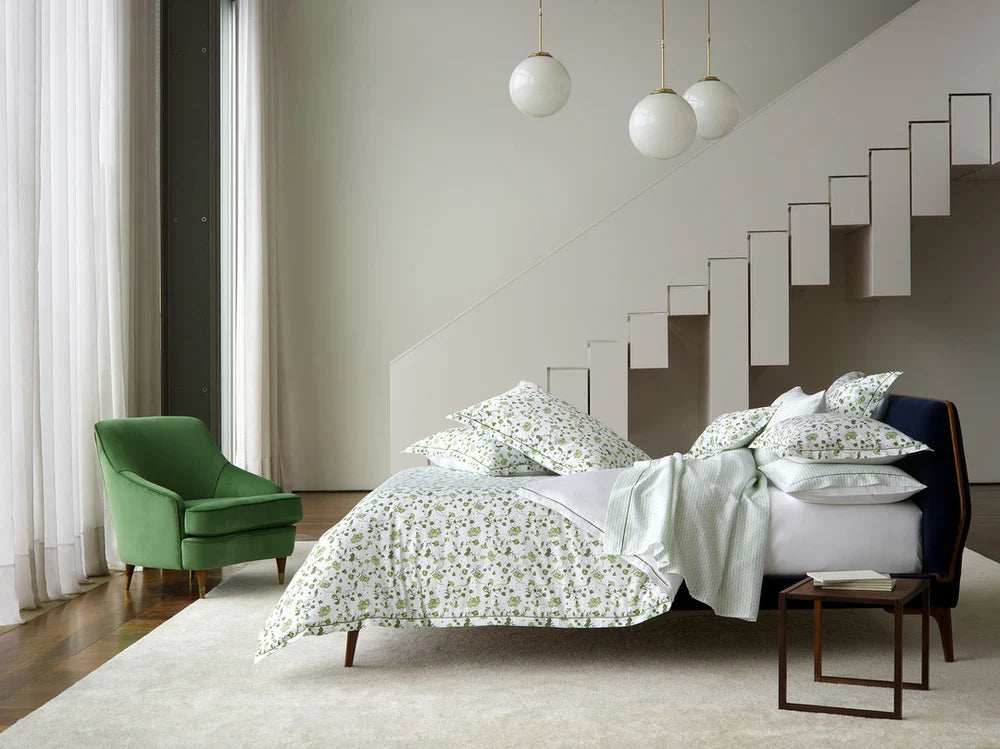 Villa Flor Pillowcase Sham