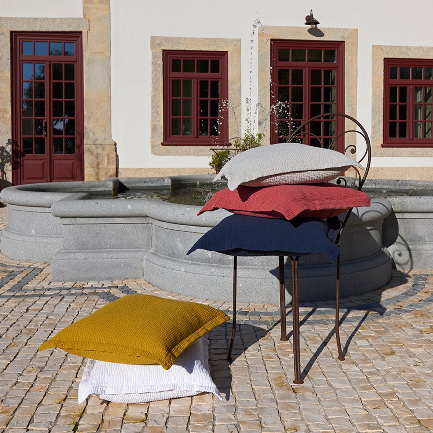 Areia Decorative Pillowcase