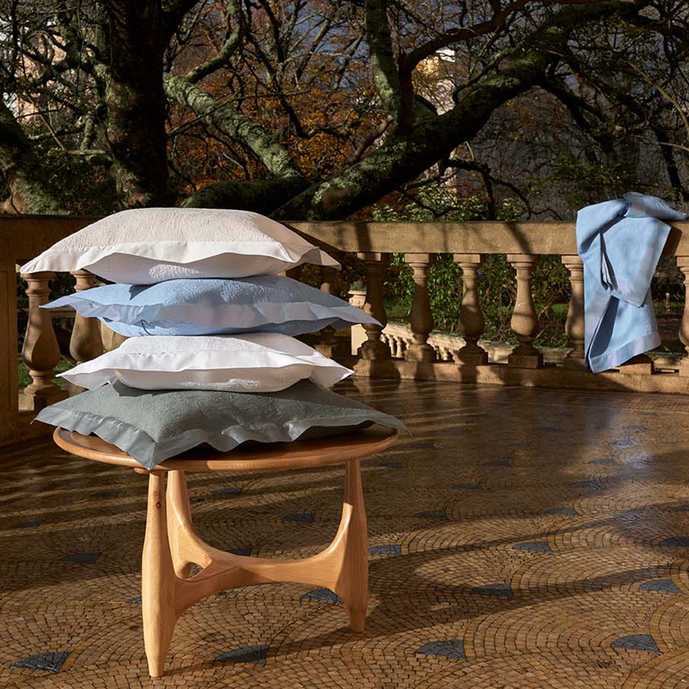 Aura Bedspread