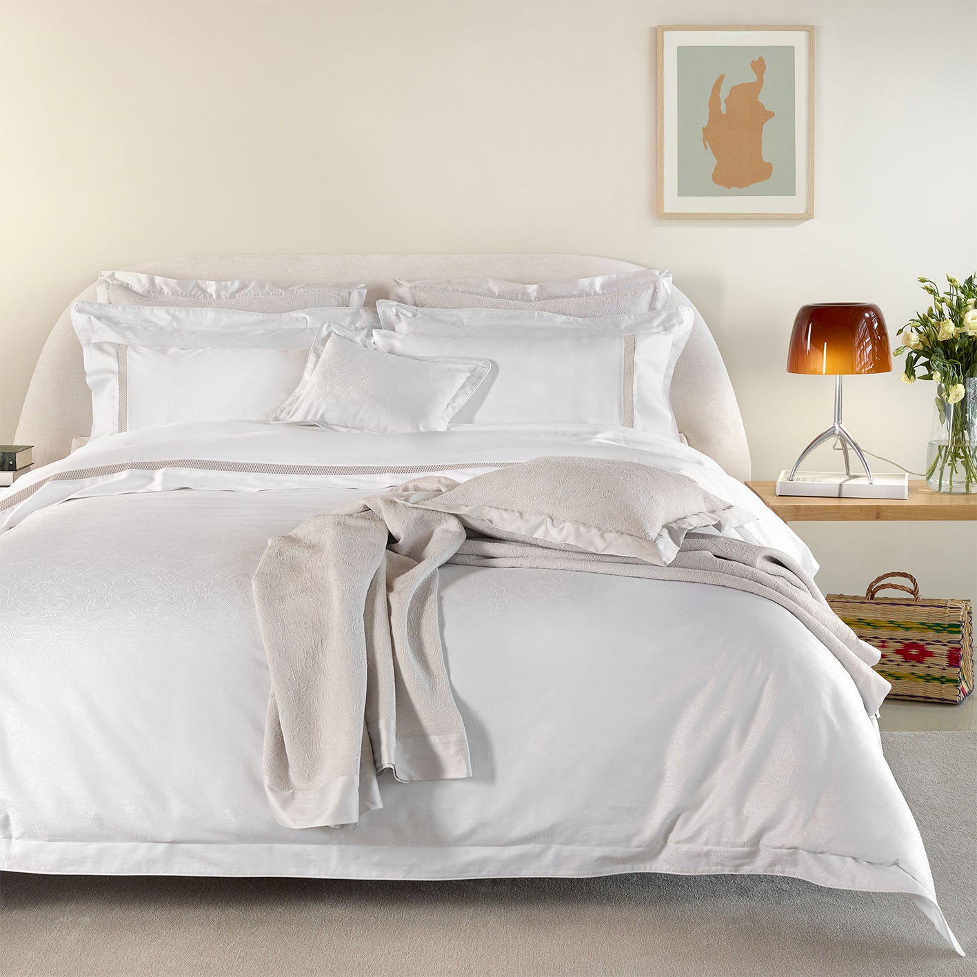 Caravela Pillowcase Sham