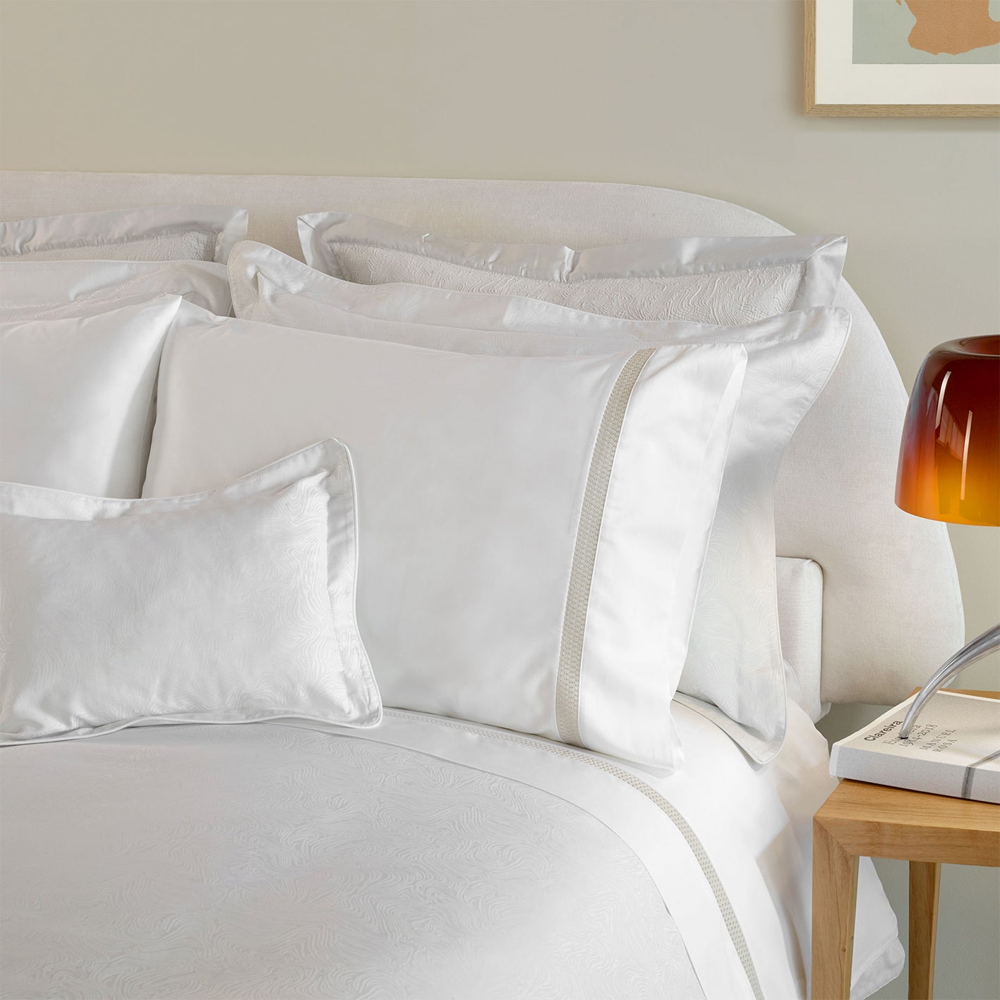 Caravela Pillowcase Sham