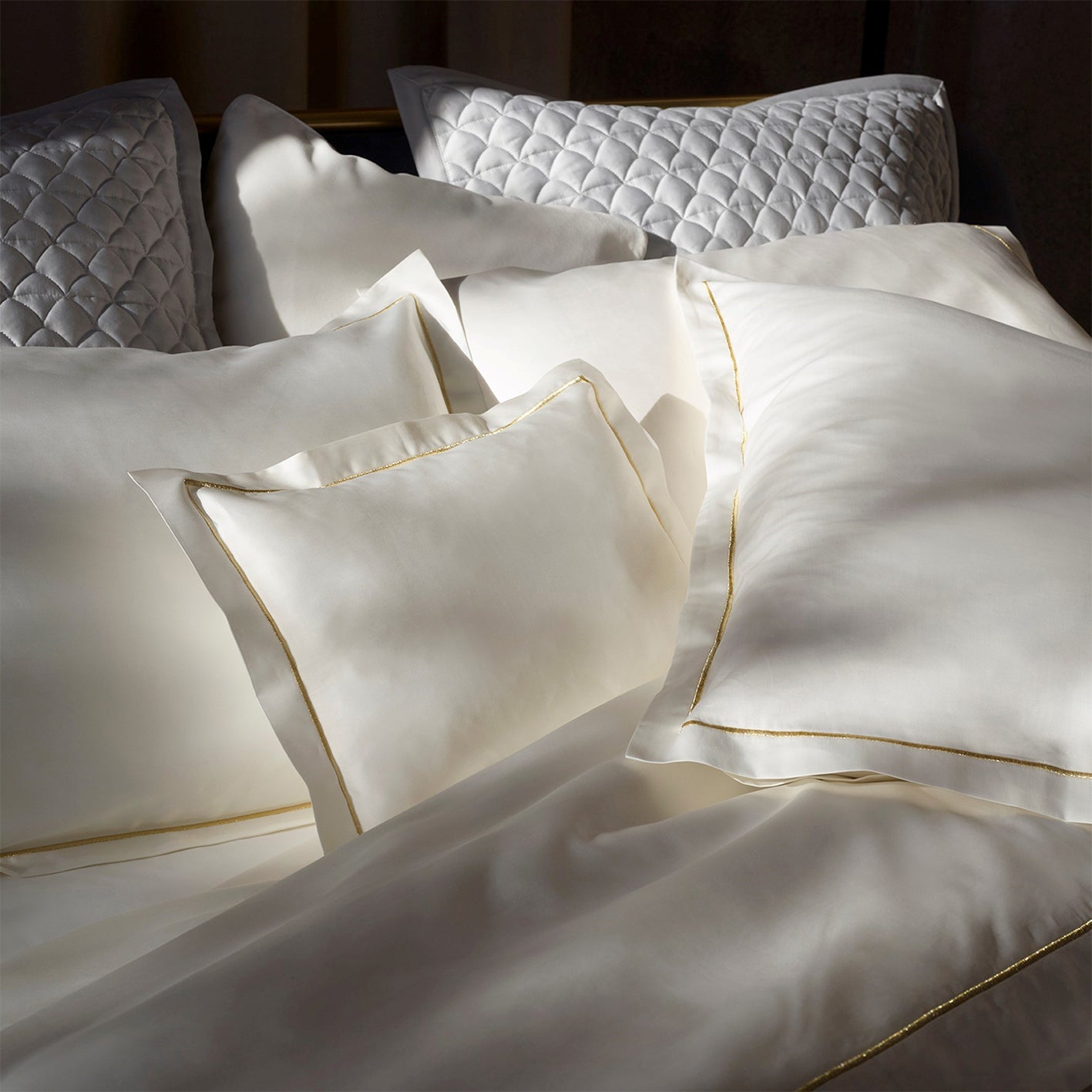 Dália Pillowcase Sham