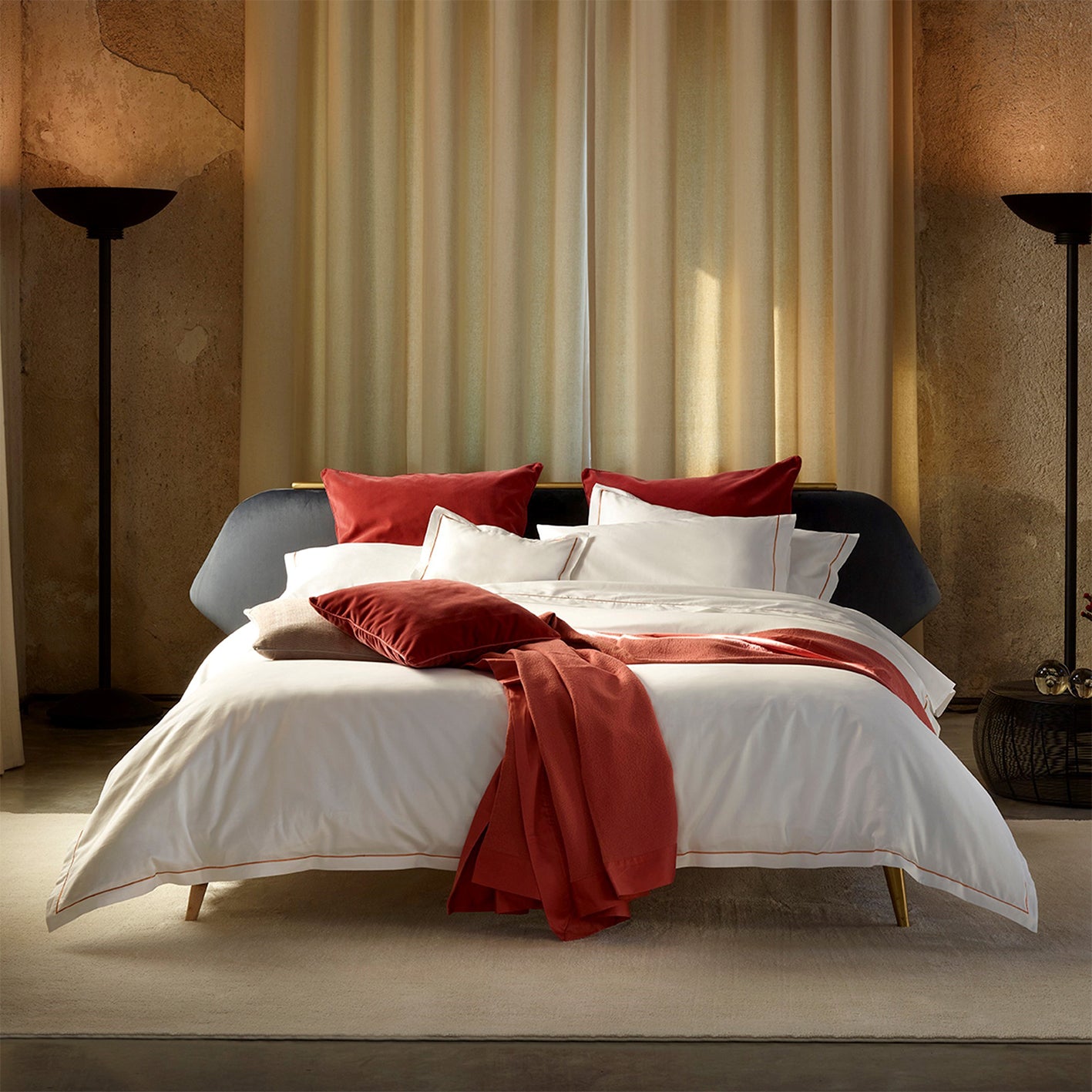 Dália Duvet Cover