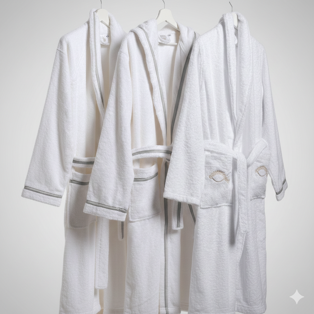 Eliana Bathrobe