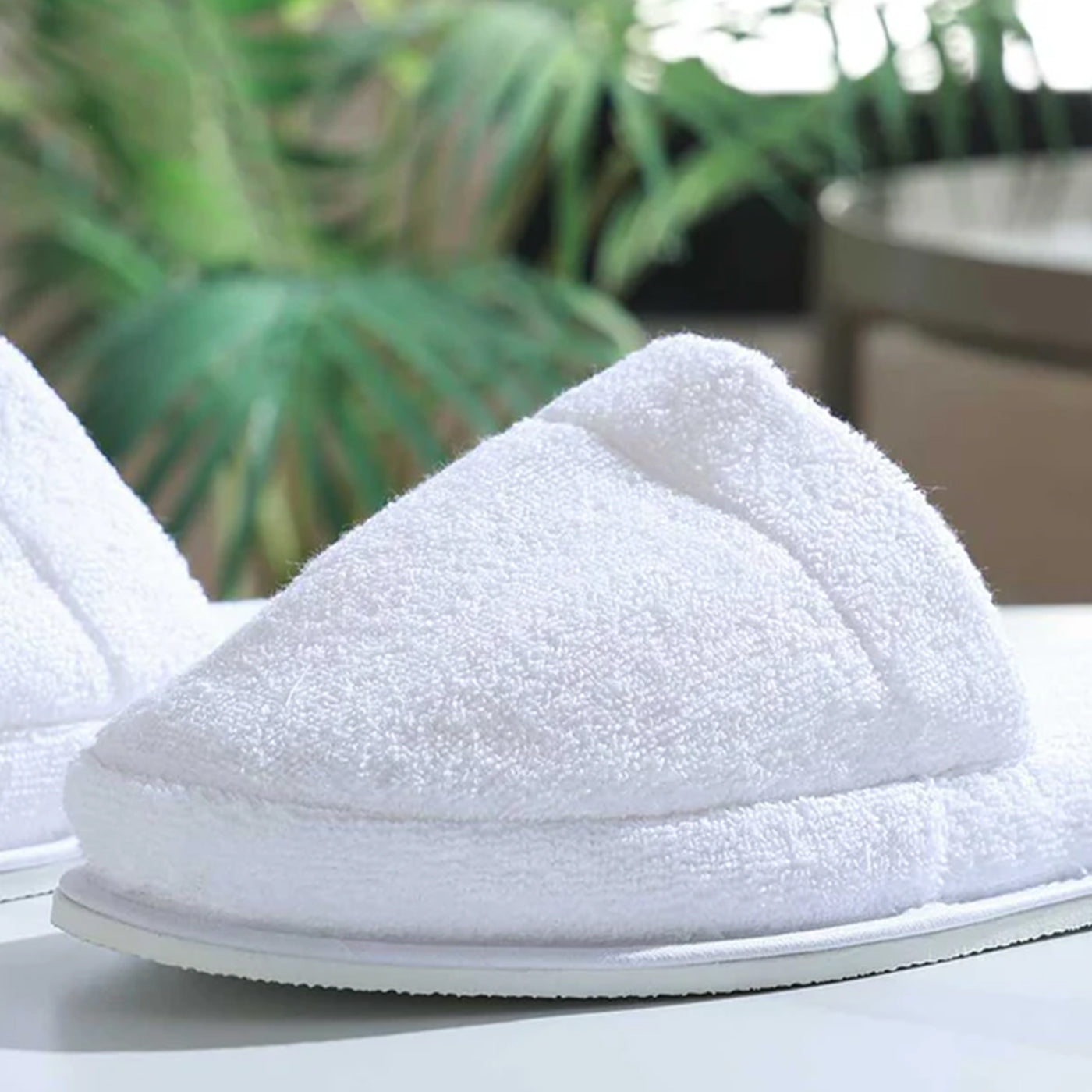 Empire Slippers