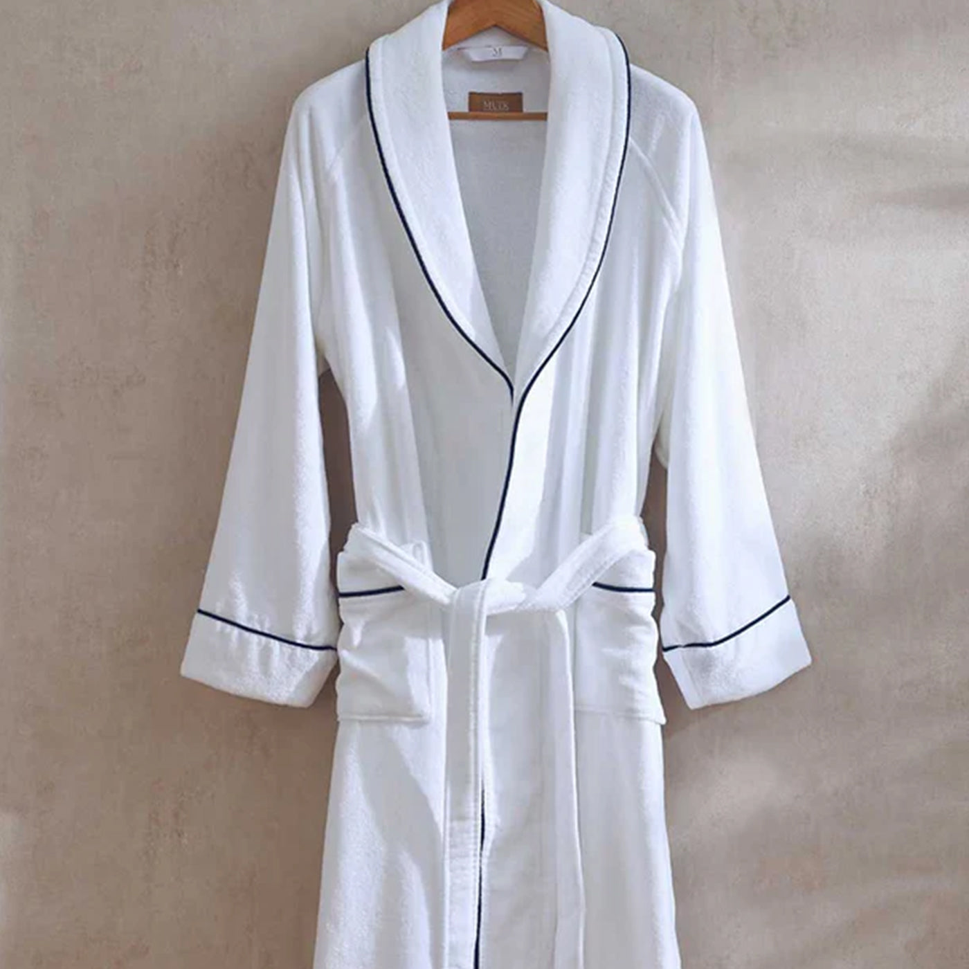 Empire Velour Bath Robe