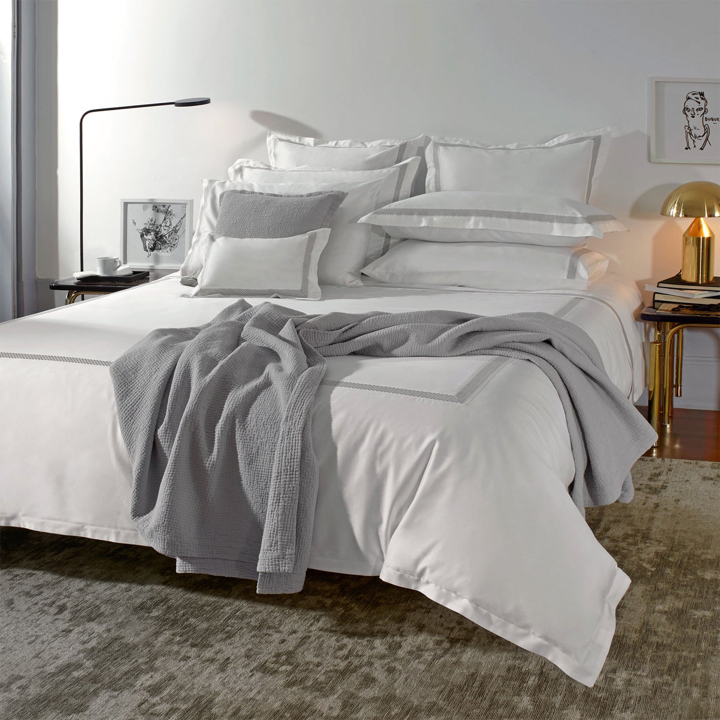 Luíz Pillowcase Sham