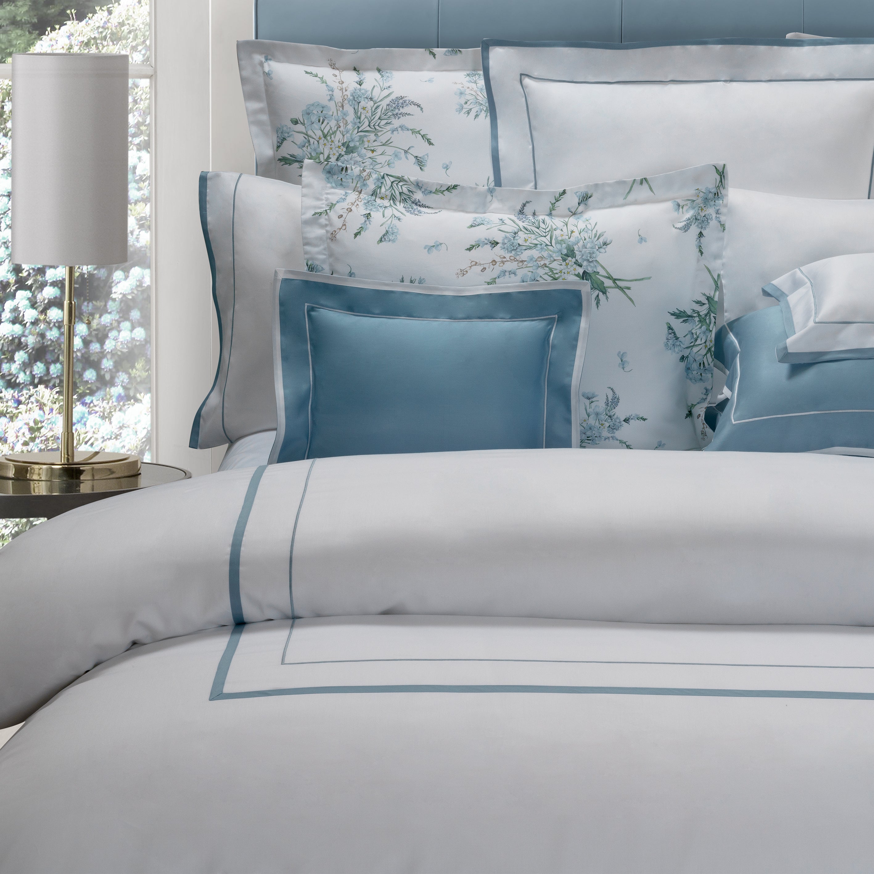 Mietta Sateen 300TC Duvet Cover