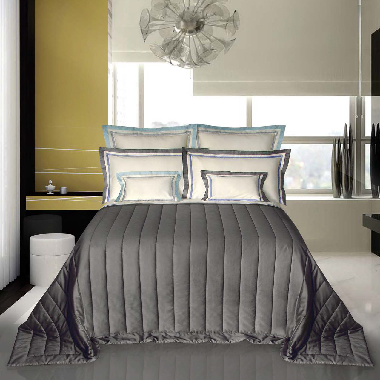 Palm Beach Insert Sateen 300TC Duvet Cover