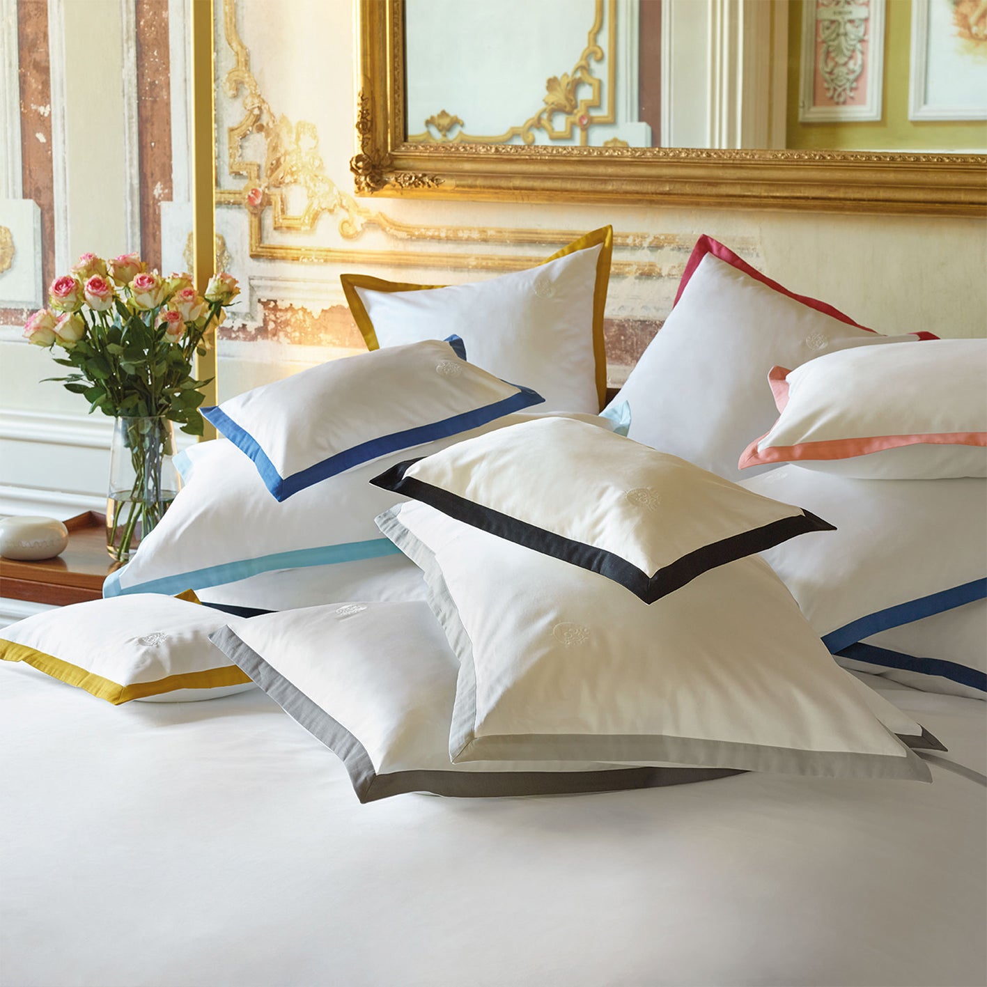 Prado Pillowcase Sham