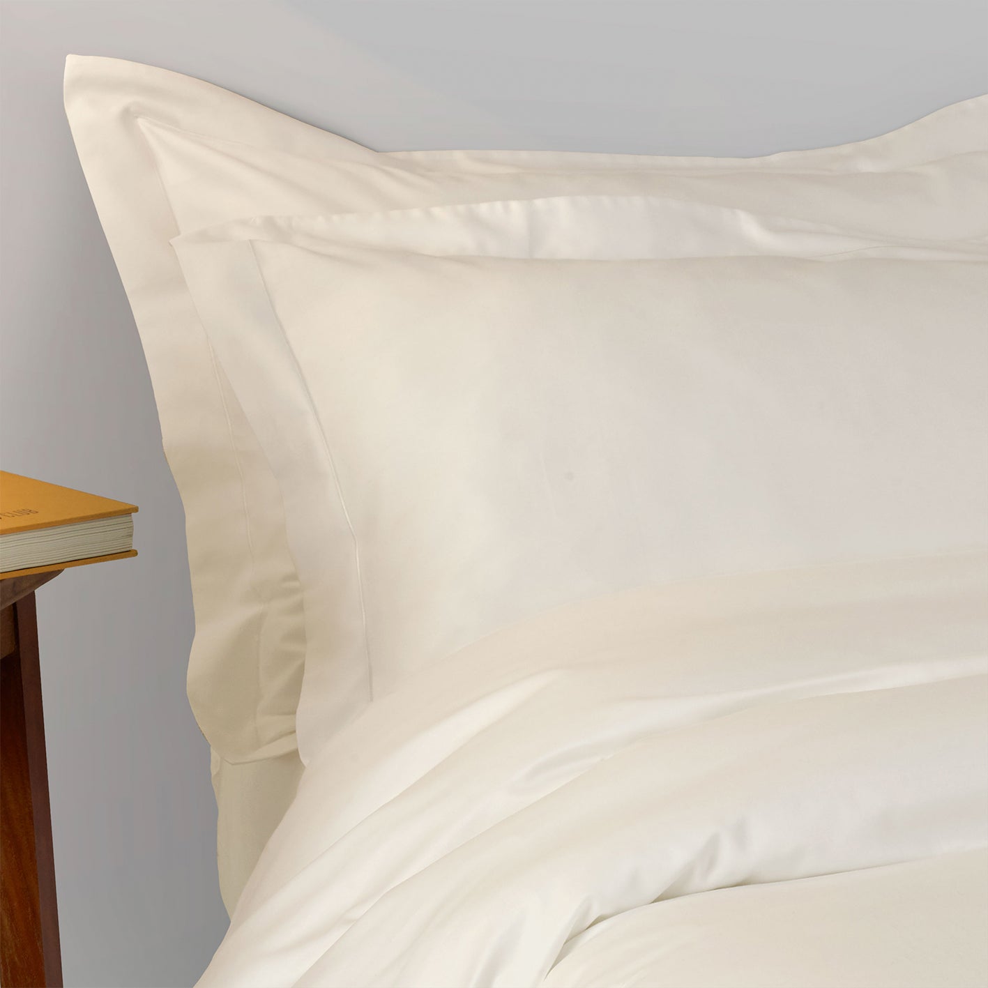 Suave Pillowcase Sham