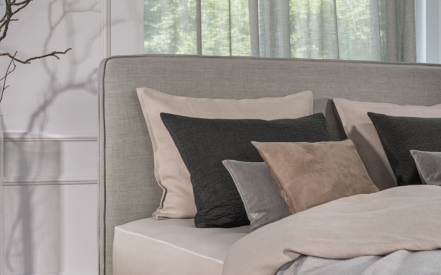 Headboard Adonis