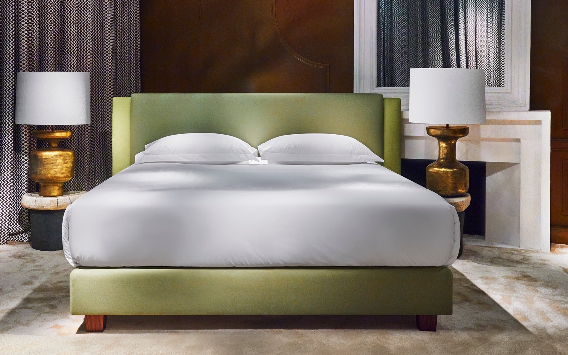 Headboard Alezane