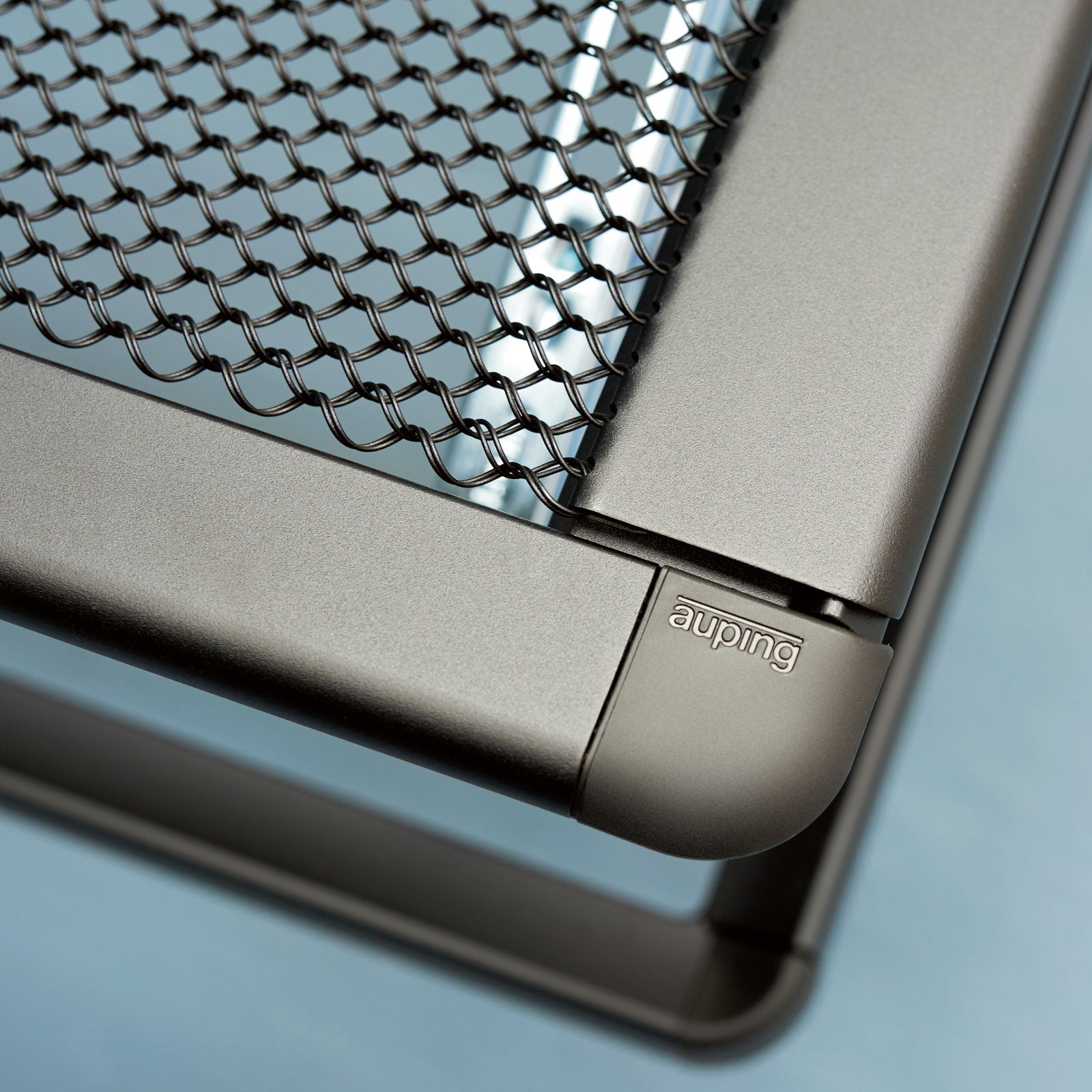 Flat Mesh Base