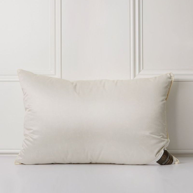 The Arctic Pillow. Arctic Sticky Duck Down Soft