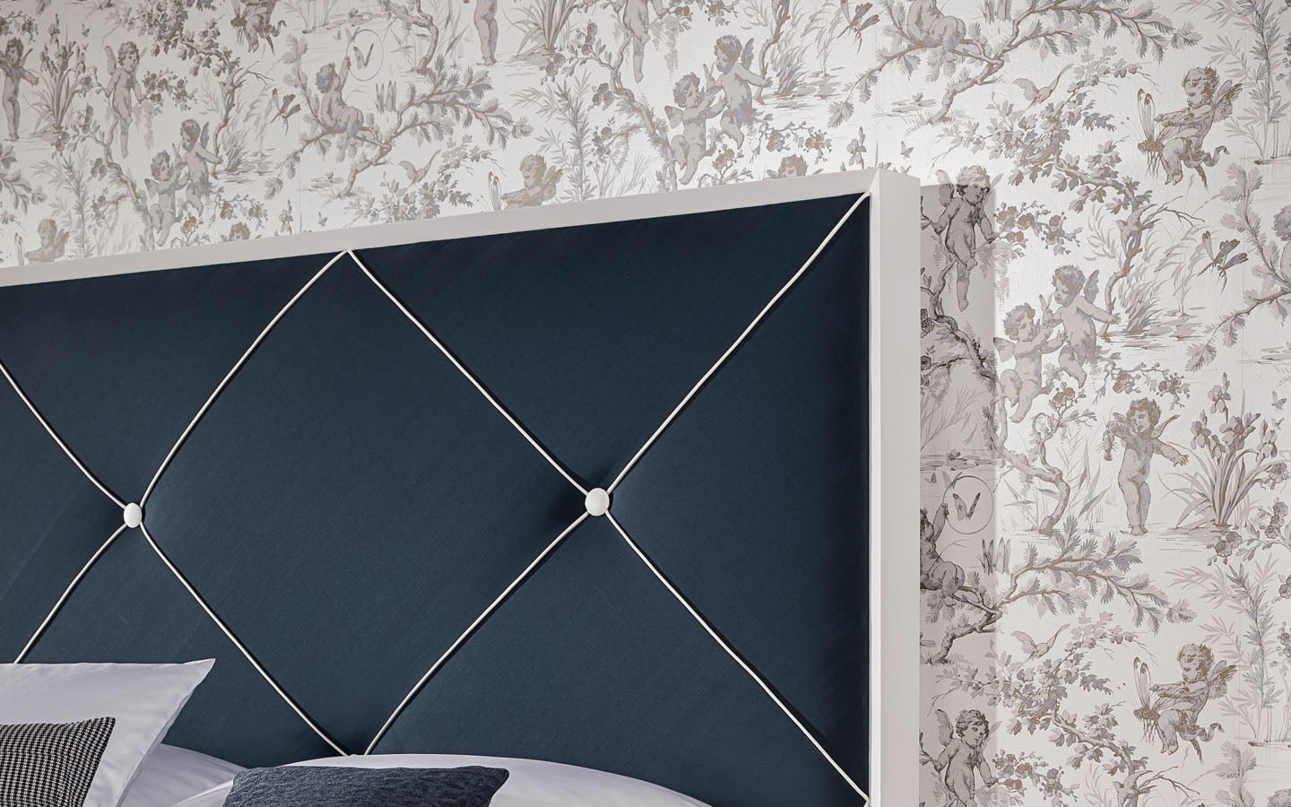 Headboard Carat