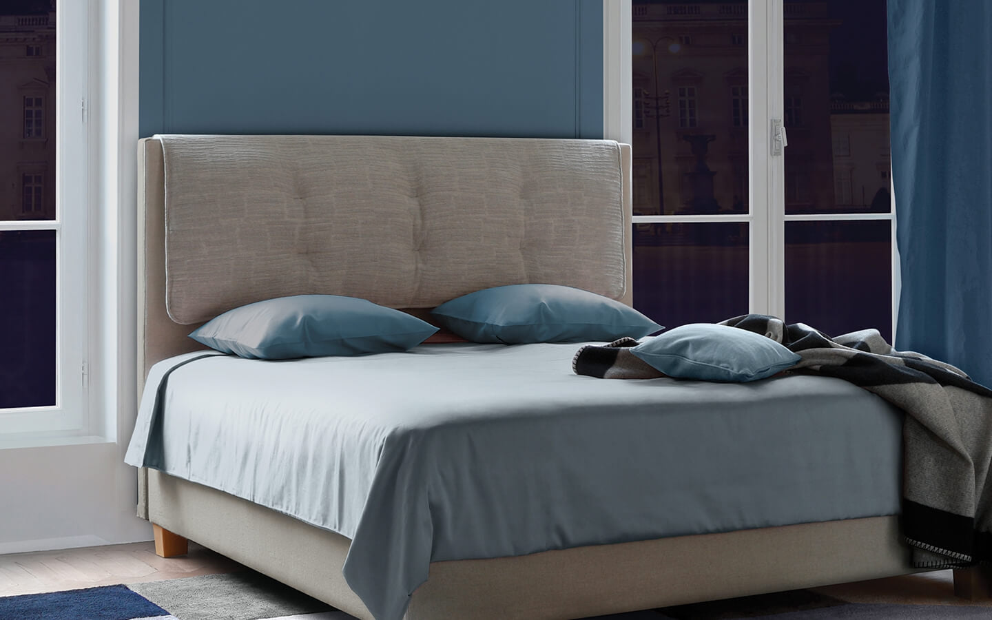 Headboard Cosy