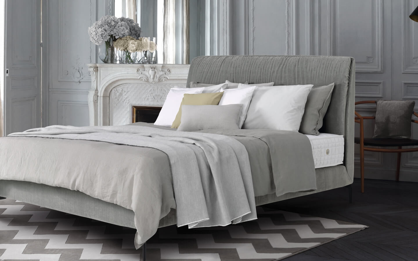 Headboard Madeleine