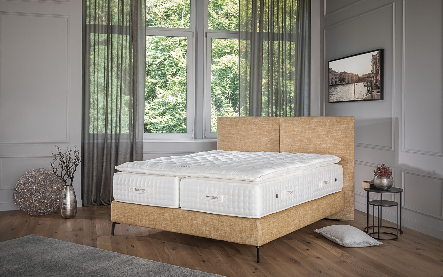 Headboard Portofino